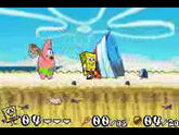 SpongeBob SquarePants Battle for Bikini Bottom - GameBoy Advance LOOSE CART